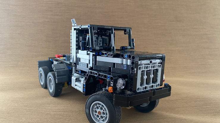 Lego Technic International Paystar 5070